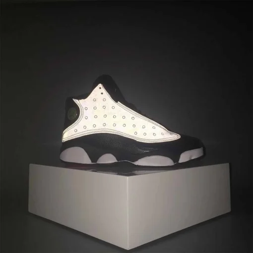 AJ 13 Hyper Pink (3M Reflective) Sneakers - nk0004403 - Image 11