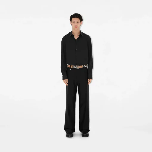 BUR Reversible Check B Buckle Belt - Image 3
