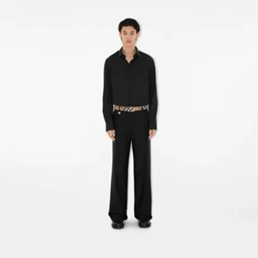 BUR Reversible Check B Buckle Belt - Image 3