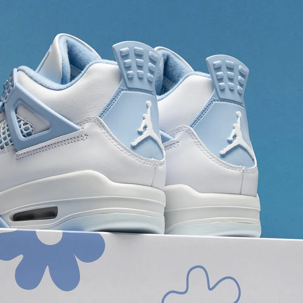AJ 4 Forget Not Me
