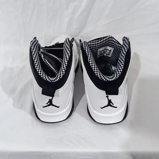 AJ 10 Retro Steel Shoes Sneakers - nk0001703 - Image 10
