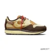 Travis Scott x AM 1 Baroque Brown Shoes Sneakers – nk0001877