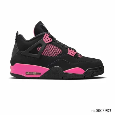 AJ 4 Pink Thunder Shoes Sneakers - nk0003983