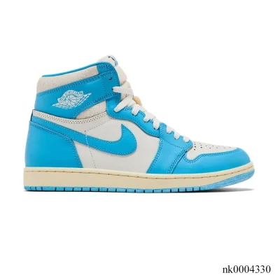AJ 1 High OG UNC Reimagined Shoes Sneakers - nk0004330