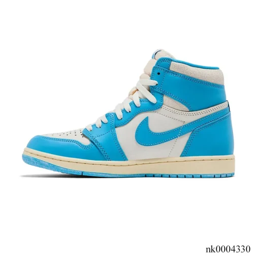 AJ 1 High OG UNC Reimagined Shoes Sneakers - nk0004330 - Image 2