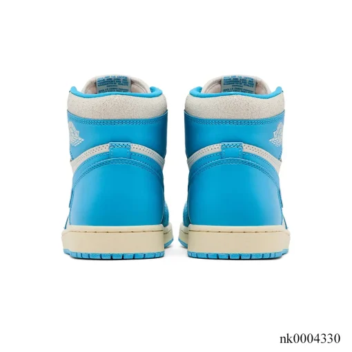 AJ 1 High OG UNC Reimagined Shoes Sneakers - nk0004330 - Image 4