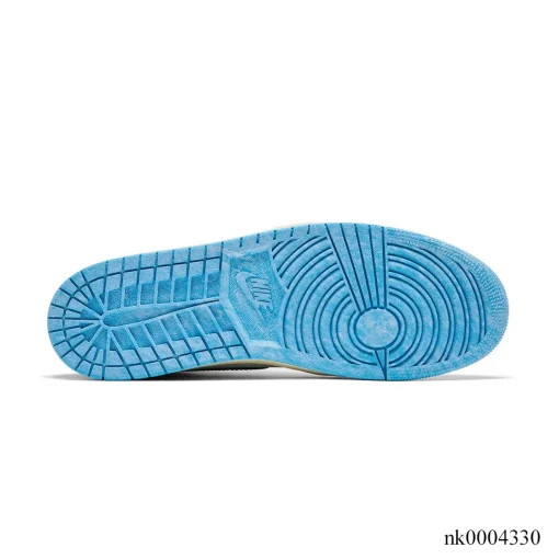 AJ 1 High OG UNC Reimagined Shoes Sneakers - nk0004330 - Image 5