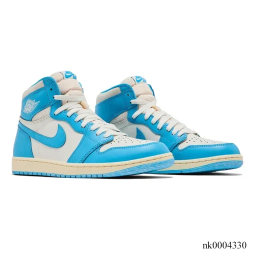 AJ 1 High OG UNC Reimagined Shoes Sneakers - nk0004330 - Image 3