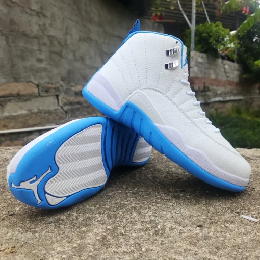 AJ 12 Melo Shoes Sneakers - nk0004341 - Image 7
