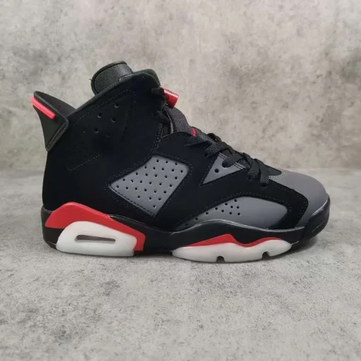 AJ 6 Fire Red Shoes Sneakers – nk0004367 - Image 3
