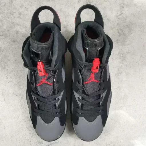 AJ 6 Fire Red Shoes Sneakers – nk0004367 - Image 6