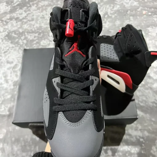AJ 6 Fire Red Shoes Sneakers – nk0004367 - Image 7