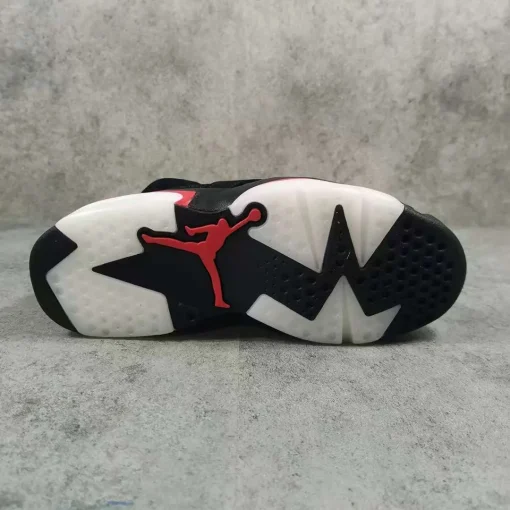 AJ 6 Fire Red Shoes Sneakers – nk0004367 - Image 8