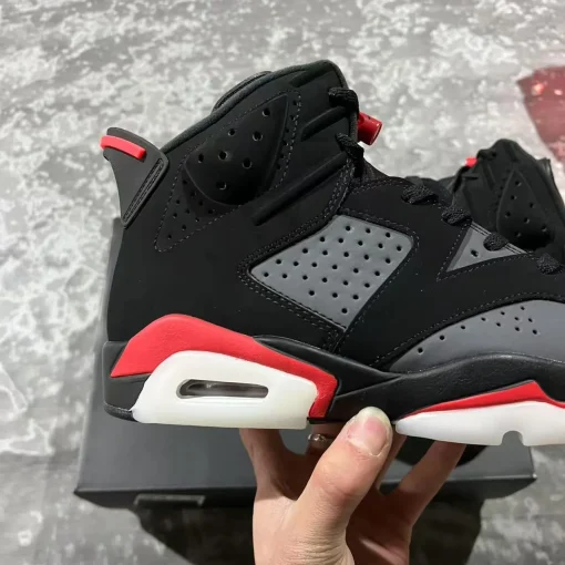 AJ 6 Fire Red Shoes Sneakers – nk0004367 - Image 11