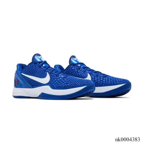 NK Kobe 6 Protro Dodgers Shoes Sneakers - nk0004383 - Image 3