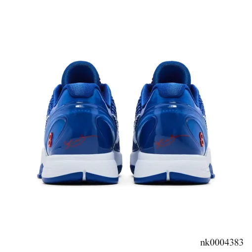 NK Kobe 6 Protro Dodgers Shoes Sneakers - nk0004383 - Image 4