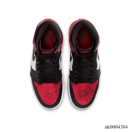 AJ 1 High OG Varsity Red/Ruby Shoes Sneakers – nk0004384 - Image 6