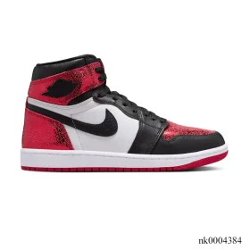 AJ 1 High OG Varsity Red/Ruby Shoes Sneakers – nk0004384