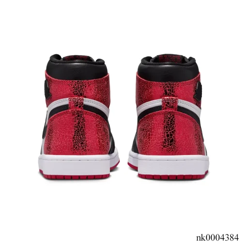 AJ 1 High OG Varsity Red/Ruby Shoes Sneakers – nk0004384 - Image 4