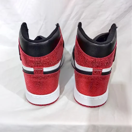 AJ 1 High OG Varsity Red/Ruby Shoes Sneakers – nk0004384 - Image 11