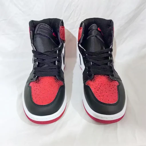 AJ 1 High OG Varsity Red/Ruby Shoes Sneakers – nk0004384 - Image 8