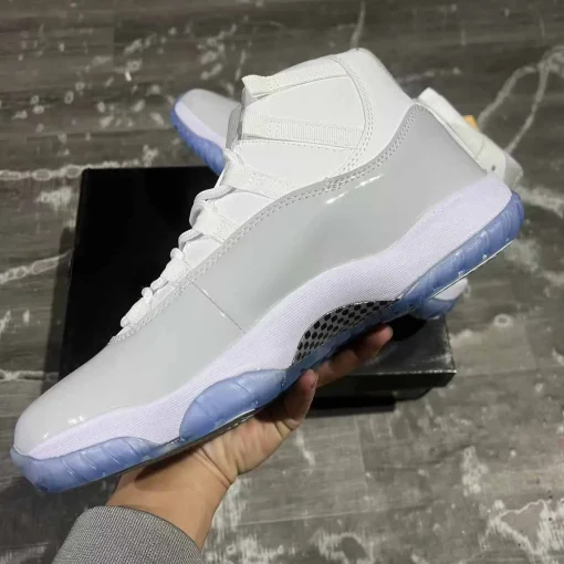 AJ 11 Grand Finale Shoes Sneakers - nk0004395 - Image 7