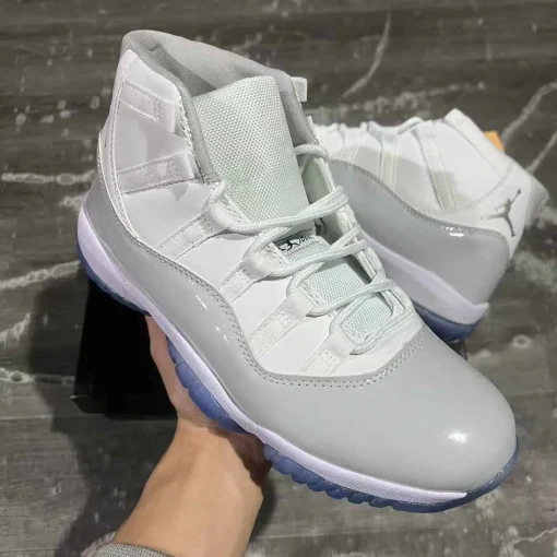 AJ 11 Grand Finale Shoes Sneakers - nk0004395 - Image 8