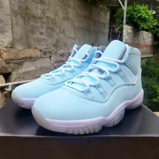 AJ 11 Coldest in the Game Shoes Sneakers - nk0004407 - Image 6
