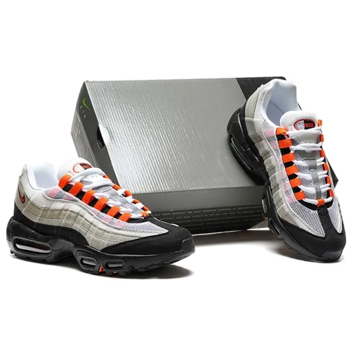 AM 95 Bright Mandarin 2011 Shoes Sneakers - nk0004408 - Image 6