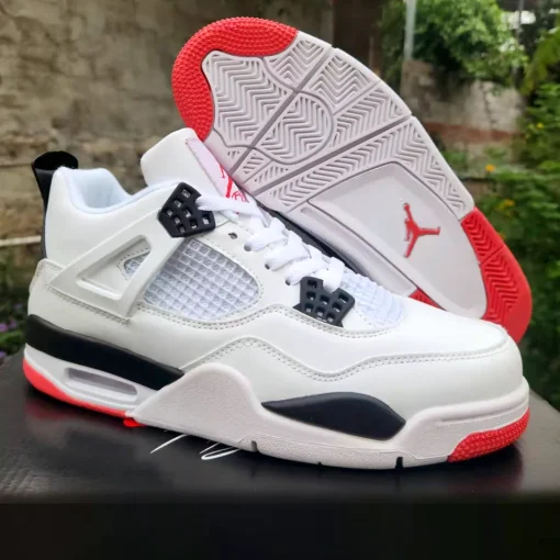AJ 4 Flight Club Shoes Sneakers - nk0004409 - Image 3