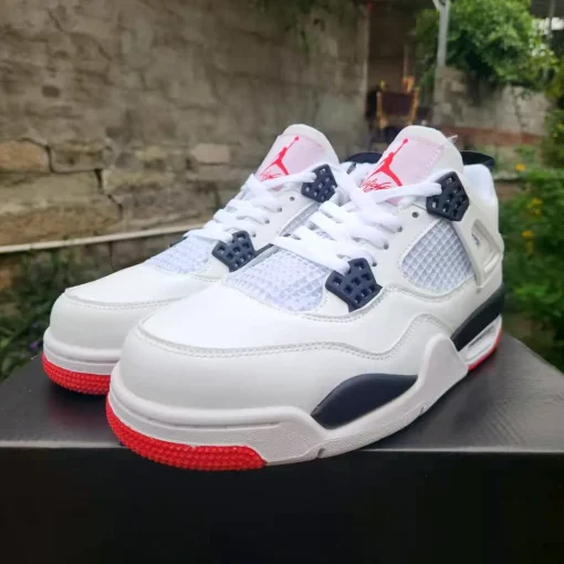 AJ 4 Flight Club Shoes Sneakers - nk0004409 - Image 5