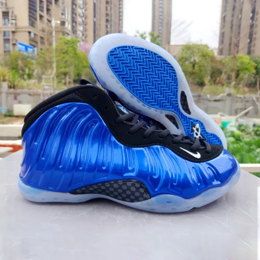Air Foamposite One Royal Shoes Sneakers – nk0004410 - Image 5