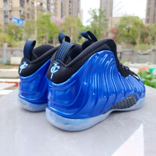 Air Foamposite One Royal Shoes Sneakers – nk0004410 - Image 6