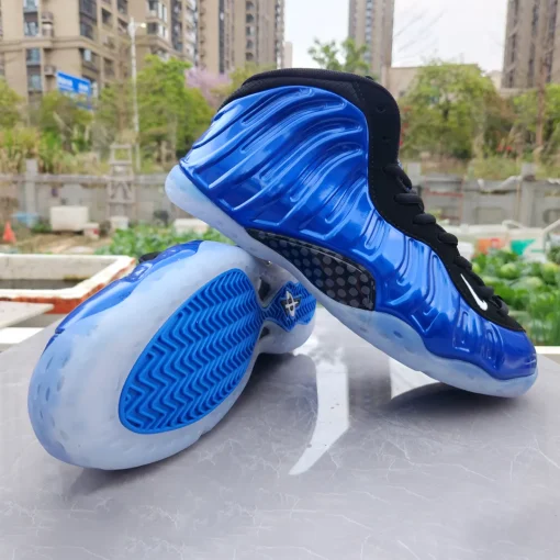 Air Foamposite One Royal Shoes Sneakers – nk0004410 - Image 7