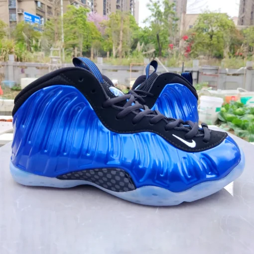 Air Foamposite One Royal Shoes Sneakers – nk0004410 - Image 8