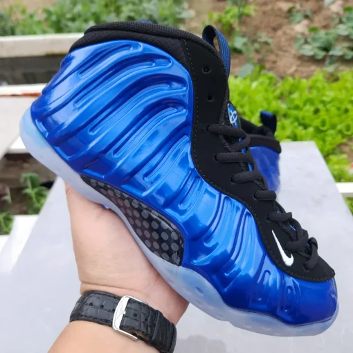 Air Foamposite One Royal Shoes Sneakers – nk0004410 - Image 9