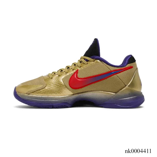 Undefeated x Kobe 5 Protro Hall of Fame Shoes Sneakers – nk0004411 - Image 3