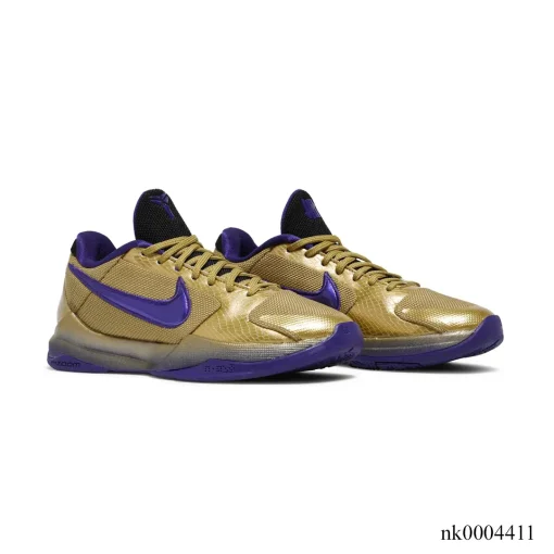 Undefeated x Kobe 5 Protro Hall of Fame Shoes Sneakers – nk0004411 - Image 4