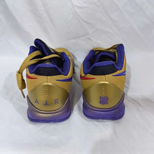 Undefeated x Kobe 5 Protro Hall of Fame Shoes Sneakers – nk0004411 - Image 11
