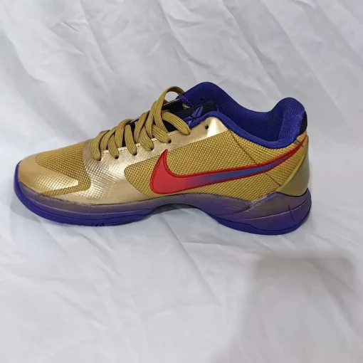 Undefeated x Kobe 5 Protro Hall of Fame Shoes Sneakers – nk0004411 - Image 9