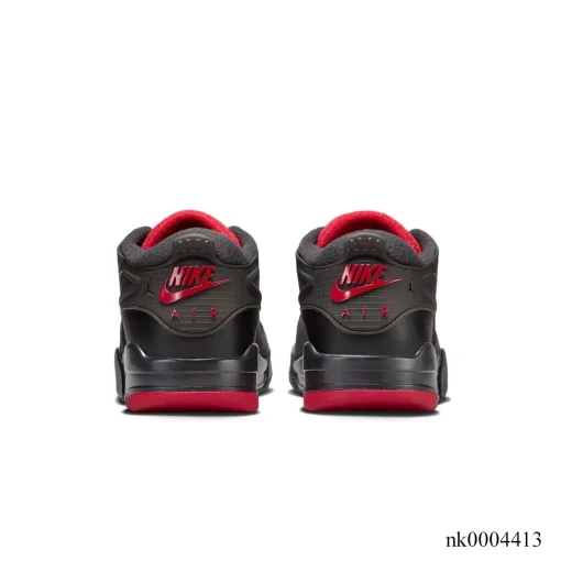 AJ 4 RM Bred Shoes Sneakers – nk0004413 - Image 5