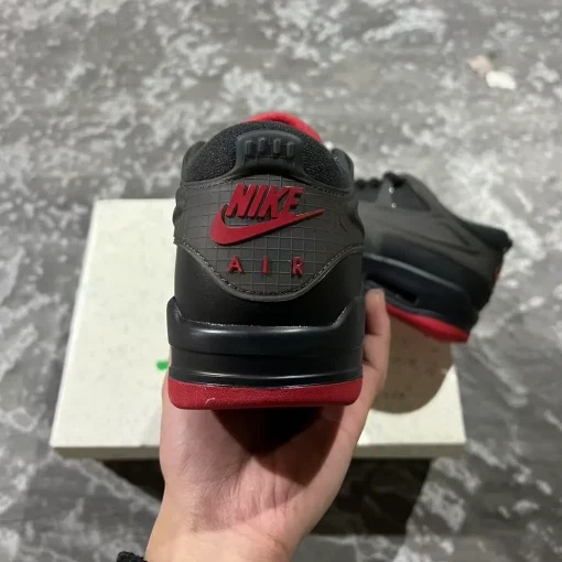 AJ 4 RM Bred Shoes Sneakers – nk0004413 - Image 11