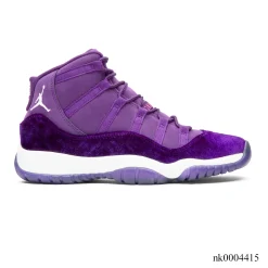 AJ 11 Purple Rain Shoes Sneakers - nk0004415