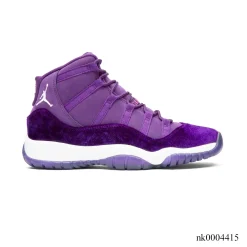 AJ 11 Purple Rain Shoes Sneakers - nk0004415
