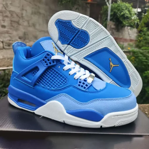 Florida Gators x AJ 4 PE Shoes Sneaker - nk0004419 - Image 5