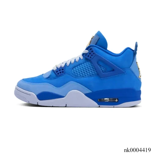 Florida Gators x AJ 4 PE Shoes Sneaker - nk0004419 - Image 2