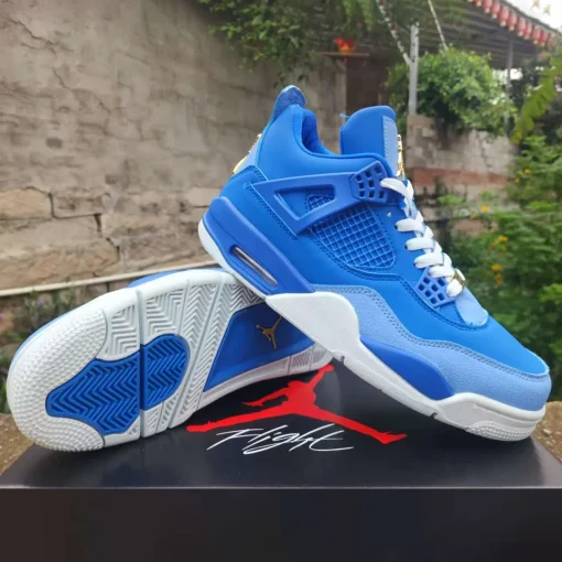 Florida Gators x AJ 4 PE Shoes Sneaker - nk0004419 - Image 6