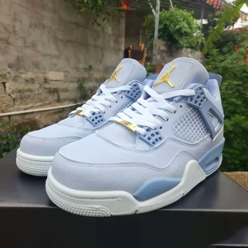 AJ 4 UNC PE 2025 Shoes Sneaker - nk0004420 - Image 4