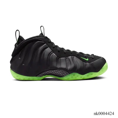 Air Foamposite One Black Volt Shoes Sneakers – nk0004424