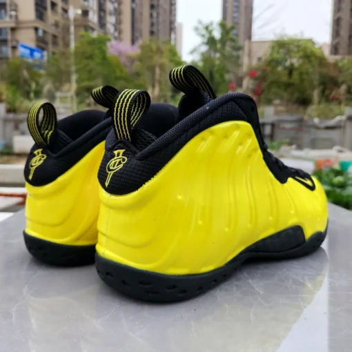 Air Foamposite One Wu-Tang Shoes Sneakers – nk0004425 - Image 5